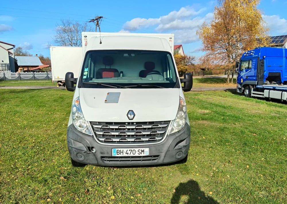 Renault Master - Furgonas su krovinių dėže: foto 3 Renault Master - Furgonas su krovinių dėže: foto 3