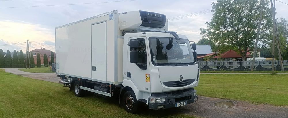 Renault Midlum - Refrižeratorius sunkvežimis: foto 3 Renault Midlum - Refrižeratorius sunkvežimis: foto 3