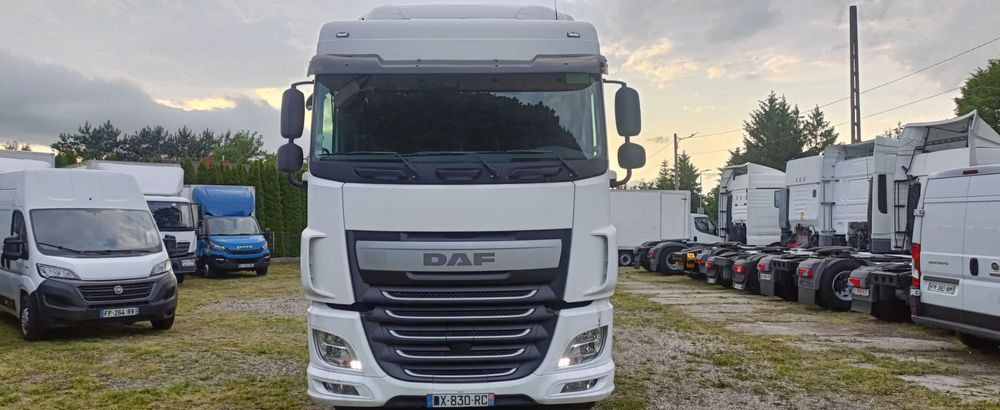 DAF XF 460 - Vilkikas: foto 2 DAF XF 460 - Vilkikas: foto 2