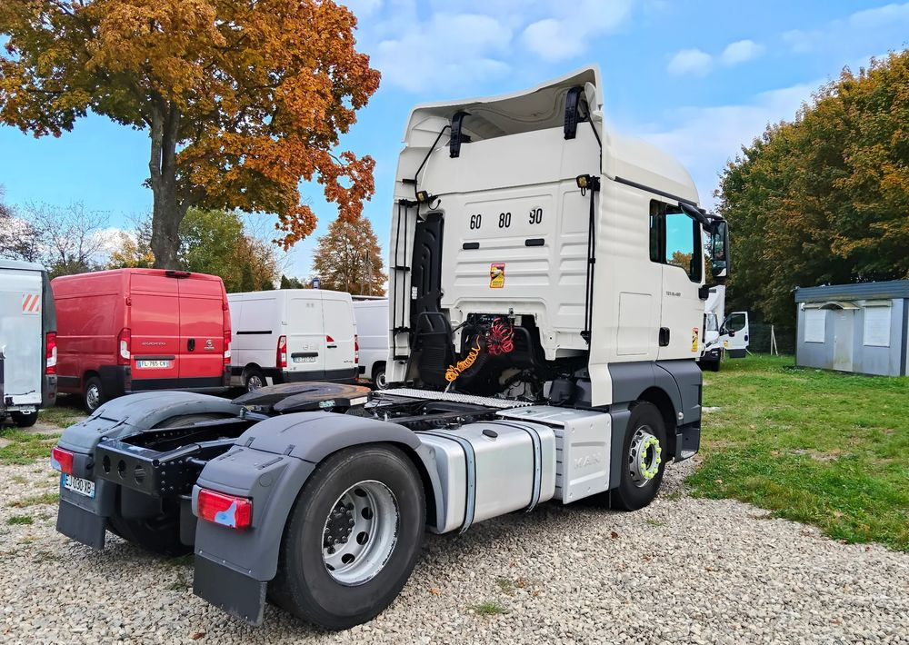 MAN TGX 480 - Vilkikas: foto 4 MAN TGX 480 - Vilkikas: foto 4