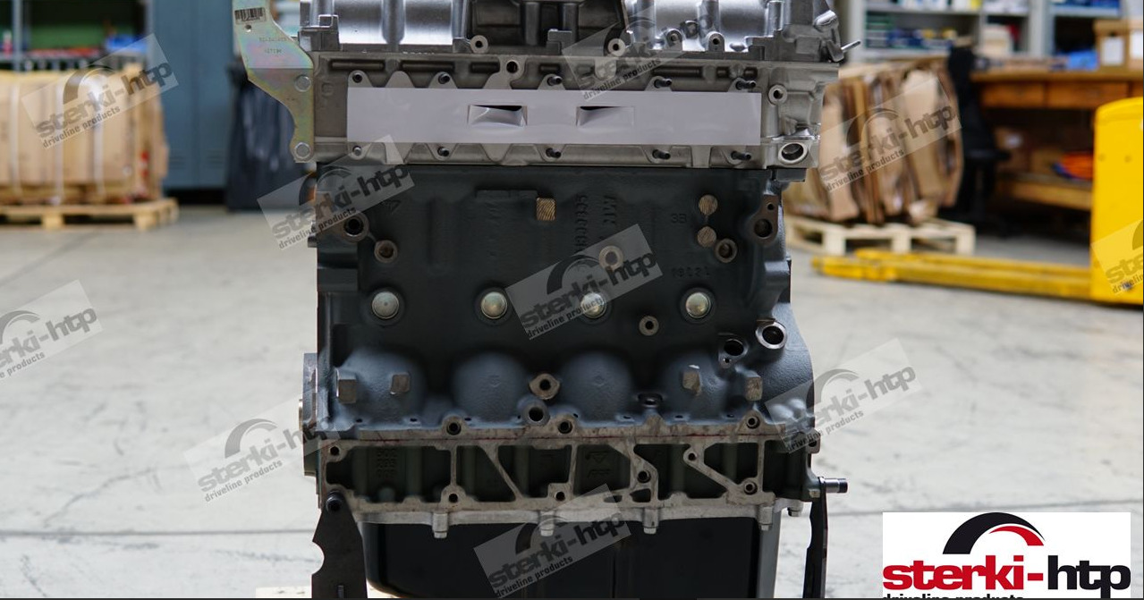 FIAT Ducato IVECO Daily Motor NEU F1CE3481E 5801466143 FPT - Variklis - Komercinis automobilis: foto 4 FIAT Ducato IVECO Daily Motor NEU F1CE3481E 5801466143 FPT - Variklis - Komercinis automobilis: foto 4