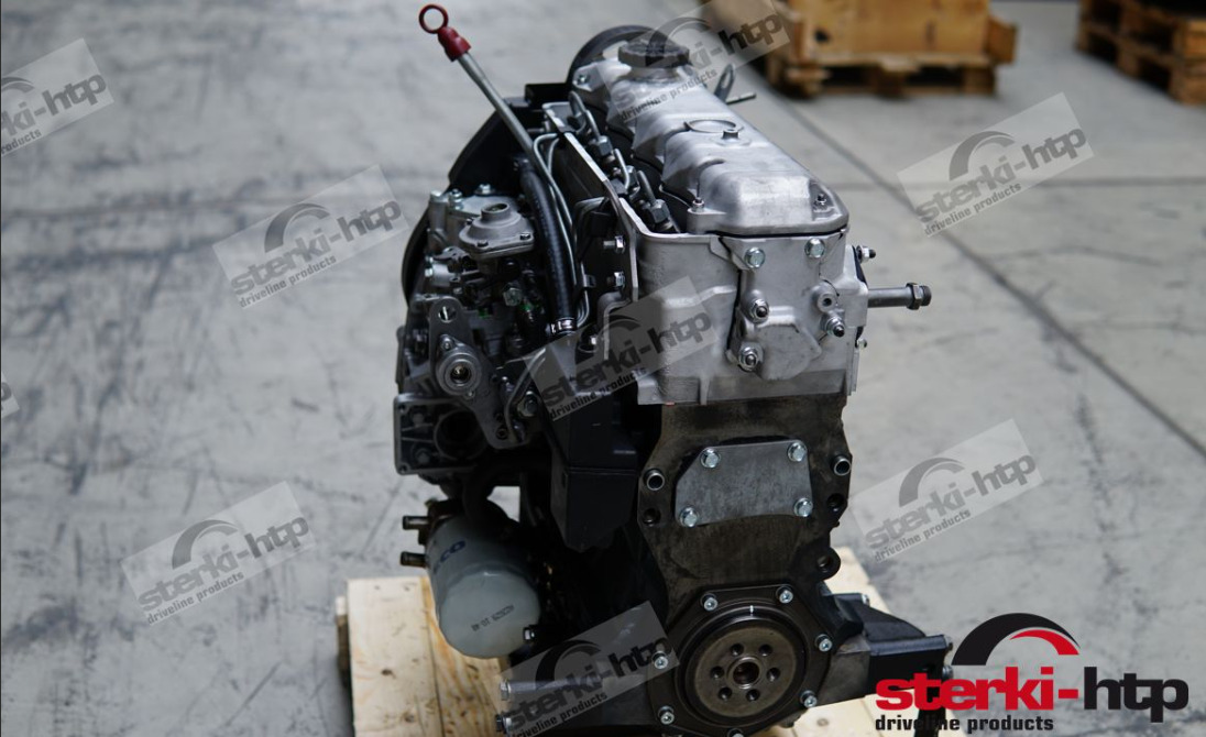 FIAT FIAT Ducato IVECO Daily 8140.23.3705 SOFIM Austauschmotor FPT - Variklis - Kita technika: foto 2 FIAT FIAT Ducato IVECO Daily 8140.23.3705 SOFIM Austauschmotor FPT - Variklis - Kita technika: foto 2