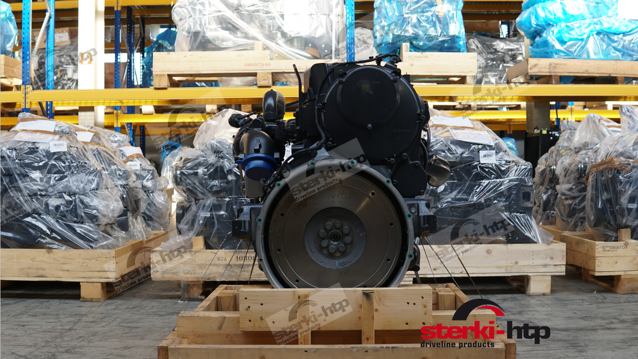 IVECO IVECO Trakker 260T36 AD Cursor 9 FPT F2CFE611 EURO 6 Ersatz Motor - Variklis - Kita technika: foto 5 IVECO IVECO Trakker 260T36 AD Cursor 9 FPT F2CFE611 EURO 6 Ersatz Motor - Variklis - Kita technika: foto 5