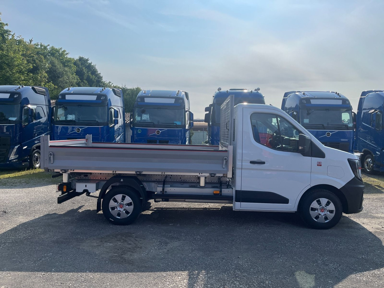 Renault MASTER ELEKTRO DREISEITENKIPPER - Mažas savivartis, Elektrinis furgonas: foto 3 Renault MASTER ELEKTRO DREISEITENKIPPER - Mažas savivartis, Elektrinis furgonas: foto 3