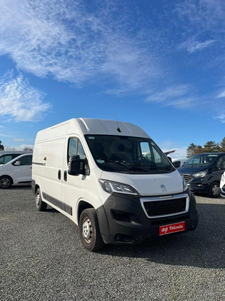 Peugeot Boxer L2H2 2,2L HDI - Krovininis mikroautobusas: foto 4 Peugeot Boxer L2H2 2,2L HDI - Krovininis mikroautobusas: foto 4