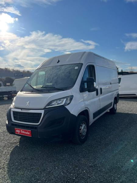 Peugeot Boxer L2H2 2,2L HDI - Krovininis mikroautobusas: foto 1 Peugeot Boxer L2H2 2,2L HDI - Krovininis mikroautobusas: foto 1