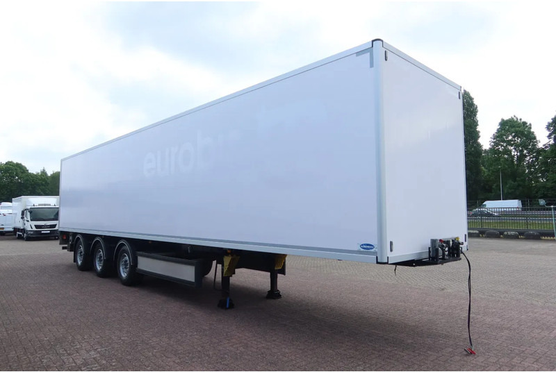 A&D Geisoleerd trailer, 3 asser, 2 x stuuras, LPRS24 - Furgonas puspriekabė: foto 2 A&D Geisoleerd trailer, 3 asser, 2 x stuuras, LPRS24 - Furgonas puspriekabė: foto 2