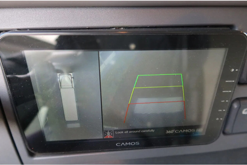 DAF CF 340 FAN 6X2 Bakwagen + Klep 2500 KG - Furgonas sunkvežimis: foto 5 DAF CF 340 FAN 6X2 Bakwagen + Klep 2500 KG - Furgonas sunkvežimis: foto 5