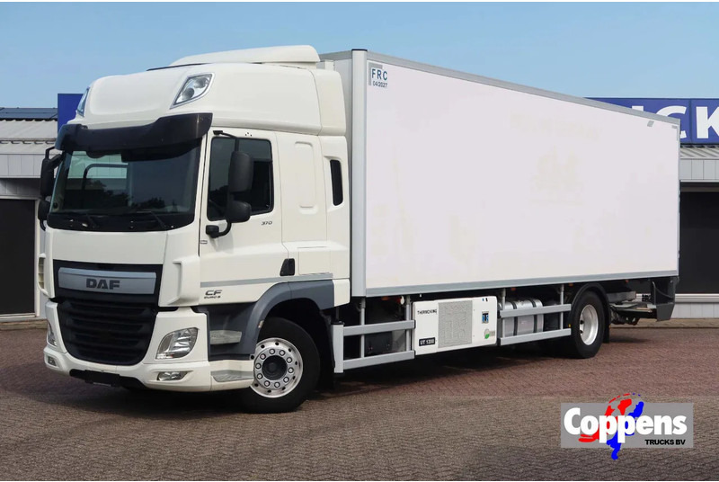 DAF CF 370 KoelVries+Klep FRC 04-2027 Dhollandia 1500 kg - Refrižeratorius sunkvežimis: foto 1 DAF CF 370 KoelVries+Klep FRC 04-2027 Dhollandia 1500 kg - Refrižeratorius sunkvežimis: foto 1