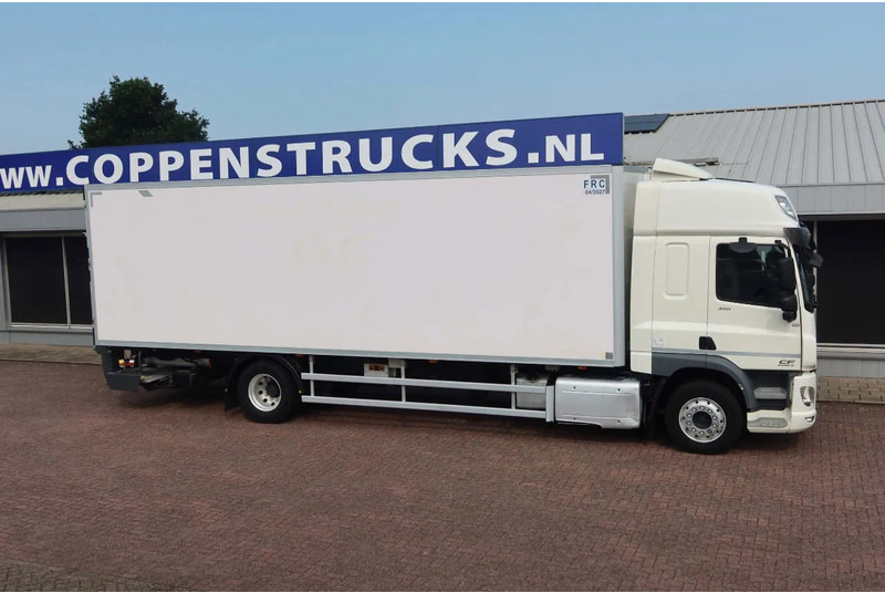 DAF CF 370 KoelVries+Klep FRC 04-2027 Dhollandia 1500 kg - Refrižeratorius sunkvežimis: foto 2 DAF CF 370 KoelVries+Klep FRC 04-2027 Dhollandia 1500 kg - Refrižeratorius sunkvežimis: foto 2