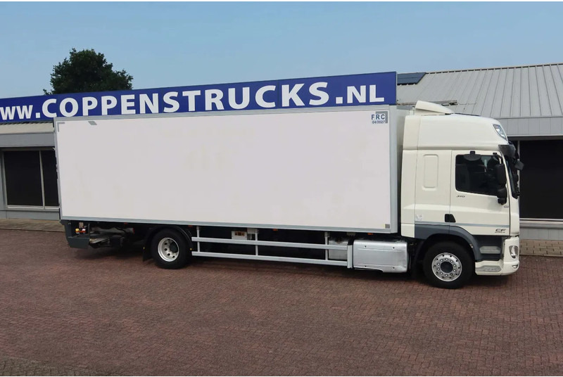 DAF CF 370 KoelVries+Klep FRC 04-2027 Dhollandia 1500 kg - Refrižeratorius sunkvežimis: foto 2 DAF CF 370 KoelVries+Klep FRC 04-2027 Dhollandia 1500 kg - Refrižeratorius sunkvežimis: foto 2