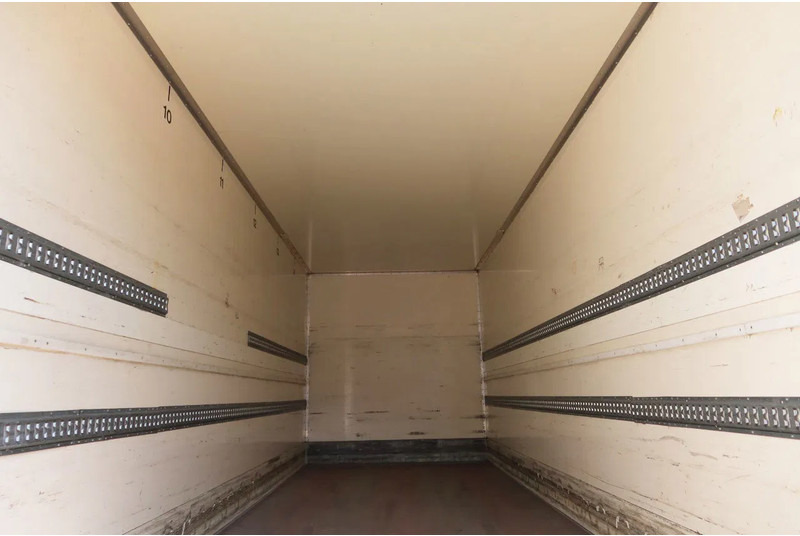 DAF CF 410 Bak+Klep Dhollandia 2.000 kg Slaapcabine - Furgonas sunkvežimis: foto 4 DAF CF 410 Bak+Klep Dhollandia 2.000 kg Slaapcabine - Furgonas sunkvežimis: foto 4