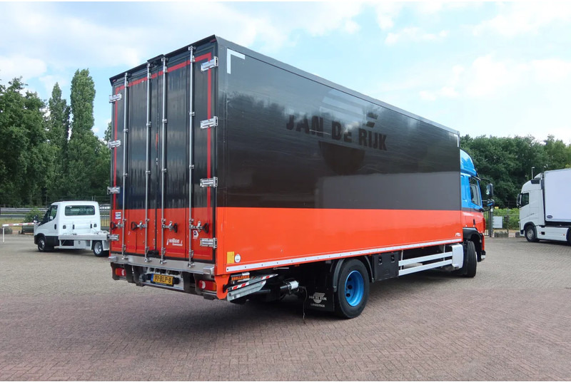 DAF CF 410 Bakwagen + DHollandia 2000kg Horsetruck Reacetruck Flowertruck - Furgonas sunkvežimis: foto 3 DAF CF 410 Bakwagen + DHollandia 2000kg Horsetruck Reacetruck Flowertruck - Furgonas sunkvežimis: foto 3