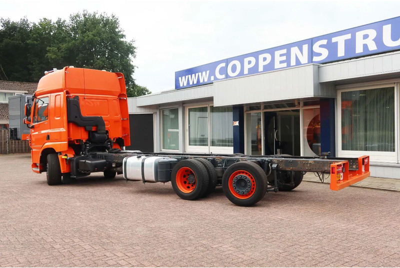 DAF CF 450 Chassis Cabine Slaap Cabine 2x Bed - Važiuoklės sunkvežimis: foto 3 DAF CF 450 Chassis Cabine Slaap Cabine 2x Bed - Važiuoklės sunkvežimis: foto 3