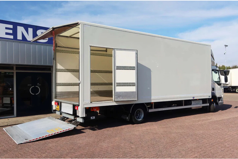DAF LF 210 FA Bakwagen + Dhollandia 2000 kg klep extra accu set, 3x bindrail + stang. - Furgonas sunkvežimis: foto 3 DAF LF 210 FA Bakwagen + Dhollandia 2000 kg klep extra accu set, 3x bindrail + stang. - Furgonas sunkvežimis: foto 3