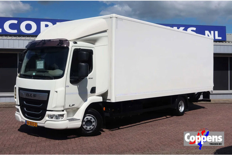 DAF LF 230 Bak+Klep Dhollandia 1500 kg Euro 6 - Furgonas sunkvežimis: foto 1 DAF LF 230 Bak+Klep Dhollandia 1500 kg Euro 6 - Furgonas sunkvežimis: foto 1
