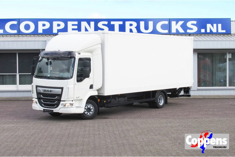 DAF LF 230 Bak+Klep Dhollandia 1500 kg Euro 6 - Furgonas sunkvežimis: foto 1 DAF LF 230 Bak+Klep Dhollandia 1500 kg Euro 6 - Furgonas sunkvežimis: foto 1