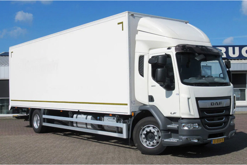 DAF LF 55 320 Euro 6 - Furgonas sunkvežimis: foto 2 DAF LF 55 320 Euro 6 - Furgonas sunkvežimis: foto 2