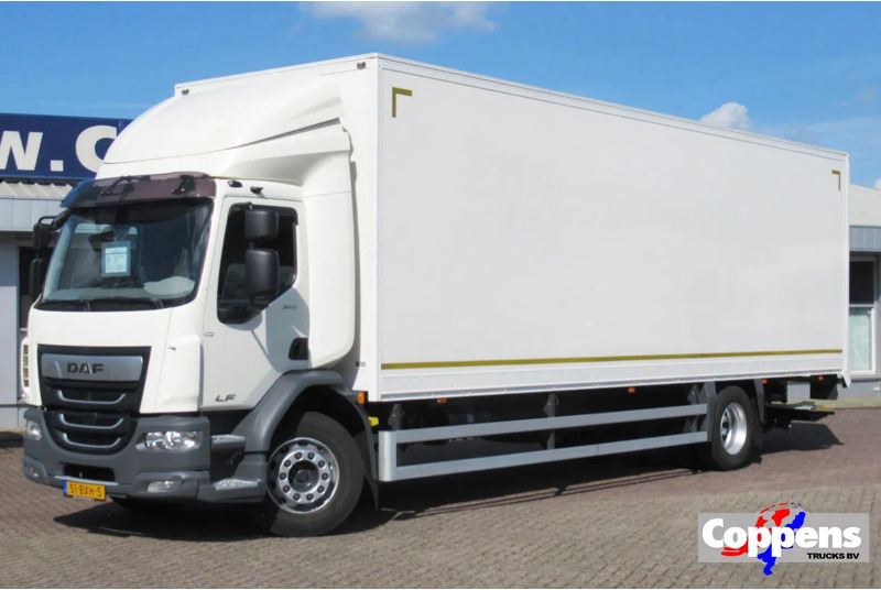 DAF LF 55 320 Euro 6 - Furgonas sunkvežimis: foto 1 DAF LF 55 320 Euro 6 - Furgonas sunkvežimis: foto 1