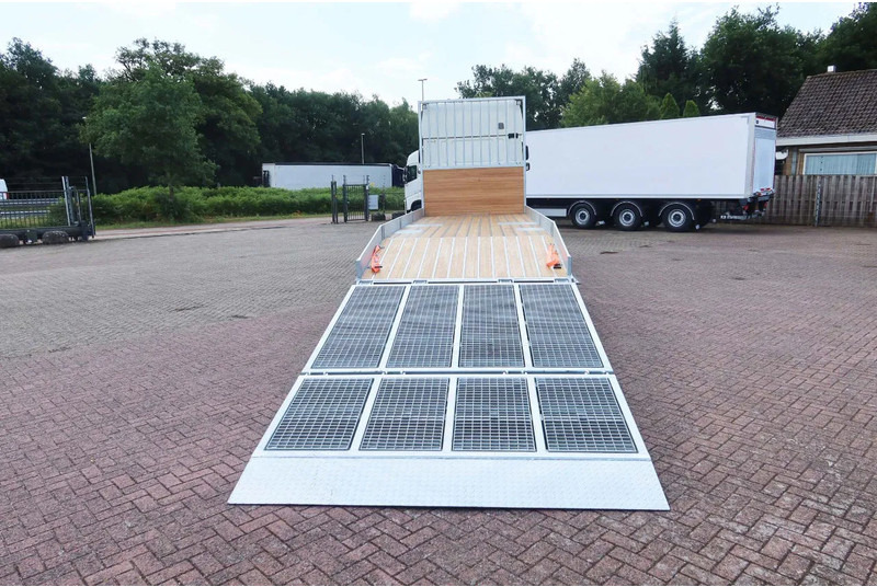 DAF XF 480 106 XF 480 - Autovežis sunkvežimis: foto 5 DAF XF 480 106 XF 480 - Autovežis sunkvežimis: foto 5