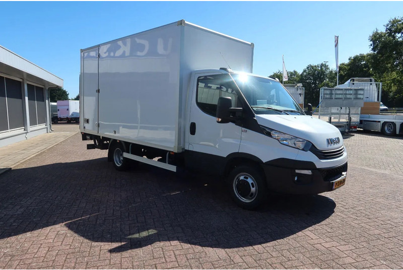 Iveco Daily 35 C 14 Bak+Klep - Furgonas su krovinių dėže: foto 2 Iveco Daily 35 C 14 Bak+Klep - Furgonas su krovinių dėže: foto 2