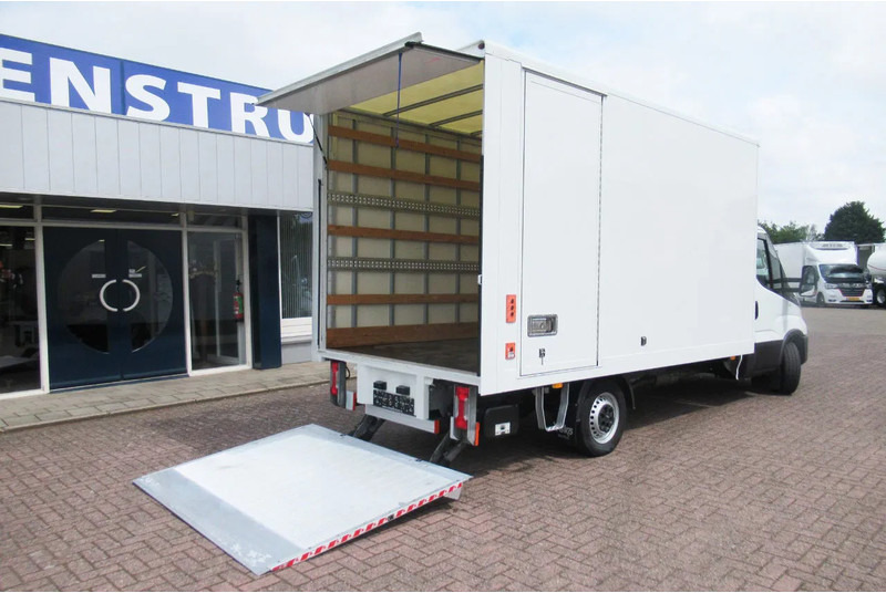 Iveco Daily 35S14 Bakwagen +Laadklep DHollandia 750 kg - Furgonas su krovinių dėže: foto 3 Iveco Daily 35S14 Bakwagen +Laadklep DHollandia 750 kg - Furgonas su krovinių dėže: foto 3