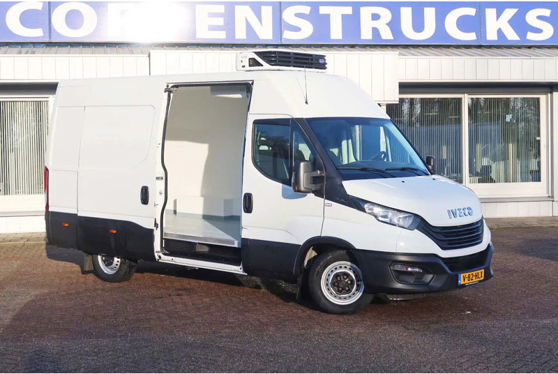 Iveco Daily 35S16 Koel/Vries L2/H2 Carrier Xarios 350 Koel/Vries/Verwarmen + nachtaansluiting 220 volt - Furgonas šaldytuvas: foto 3 Iveco Daily 35S16 Koel/Vries L2/H2 Carrier Xarios 350 Koel/Vries/Verwarmen + nachtaansluiting 220 volt - Furgonas šaldytuvas: foto 3