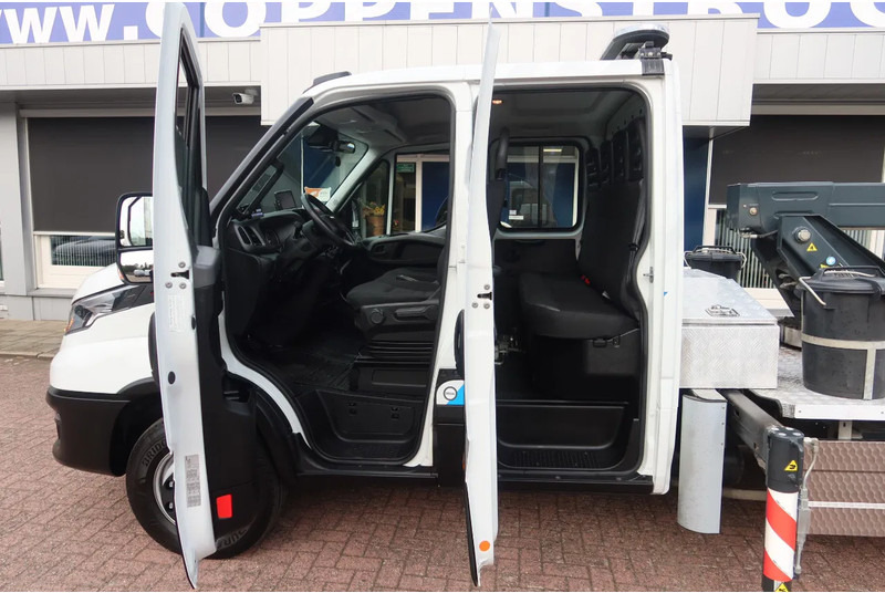 Iveco Daily 70 C 16 Recovery-truck,Bergingswagen , Apschlep. 7 persoons. ALS NIEUW - Autovežis sunkvežimis: foto 5 Iveco Daily 70 C 16 Recovery-truck,Bergingswagen , Apschlep. 7 persoons. ALS NIEUW - Autovežis sunkvežimis: foto 5
