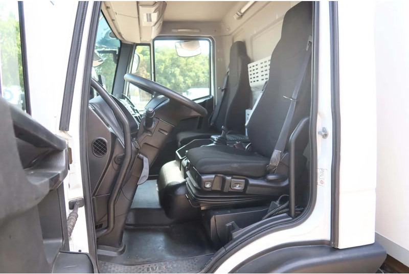 Iveco EuroCargo 120 El 210L Koel/Vries+Klep Bitemp met verplaatsbare wand - Refrižeratorius sunkvežimis: foto 5 Iveco EuroCargo 120 El 210L Koel/Vries+Klep Bitemp met verplaatsbare wand - Refrižeratorius sunkvežimis: foto 5