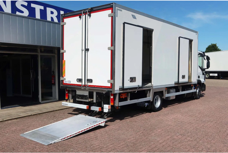 Iveco EuroCargo 120 El 210L Koel/Vries+Klep Bitemp met verplaatsbare wand - Refrižeratorius sunkvežimis: foto 3 Iveco EuroCargo 120 El 210L Koel/Vries+Klep Bitemp met verplaatsbare wand - Refrižeratorius sunkvežimis: foto 3
