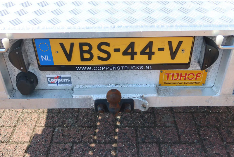 Iveco Daily 40 C 18 Luchtvering 3.0 L motor Tijhof Opbouw. Automaat - Komercinis automobilis: foto 5 Iveco Daily 40 C 18 Luchtvering 3.0 L motor Tijhof Opbouw. Automaat - Komercinis automobilis: foto 5