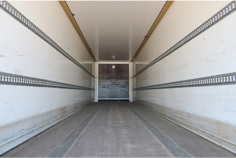 Krone Krone TOP, 2 assige City box, Laadklep, Tridec, Liftas, APK/LPK 02/2026, XL Opbouw - Furgonas puspriekabė: foto 5 Krone Krone TOP, 2 assige City box, Laadklep, Tridec, Liftas, APK/LPK 02/2026, XL Opbouw - Furgonas puspriekabė: foto 5
