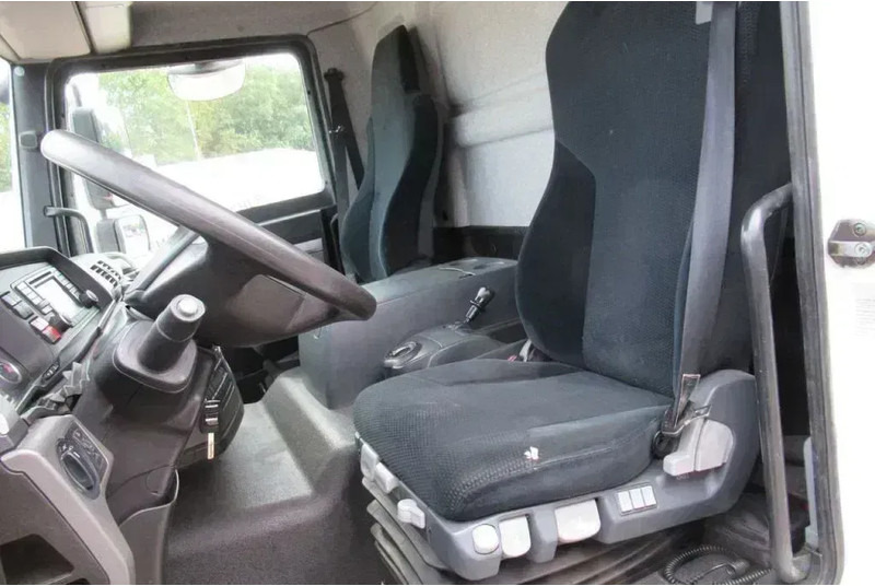 MAN TGM 18.250 Bak + klep Euro 6 - Furgonas sunkvežimis: foto 5 MAN TGM 18.250 Bak + klep Euro 6 - Furgonas sunkvežimis: foto 5