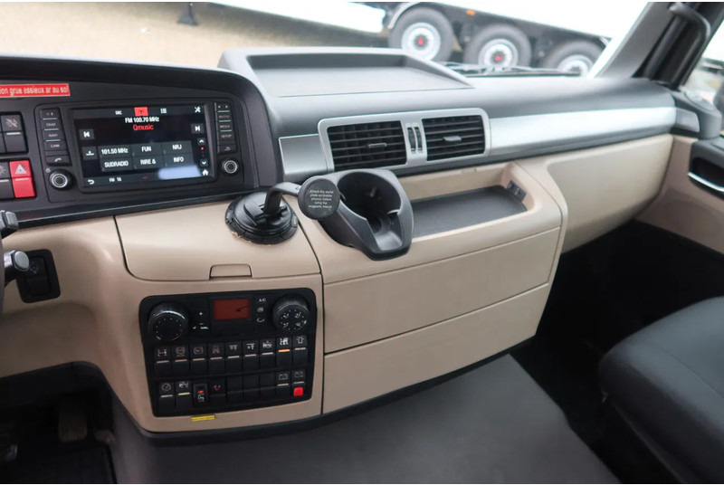 MAN TGS 35.360 Oprijwagen + HIAB 228 E3 Kraan 8x2 - Autovežis sunkvežimis: foto 5 MAN TGS 35.360 Oprijwagen + HIAB 228 E3 Kraan 8x2 - Autovežis sunkvežimis: foto 5