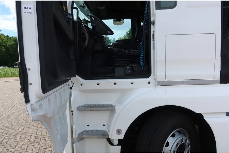 MAN TGX 26.470 Wisselbare Opbouw/ Chassis - Važiuoklės sunkvežimis: foto 5 MAN TGX 26.470 Wisselbare Opbouw/ Chassis - Važiuoklės sunkvežimis: foto 5