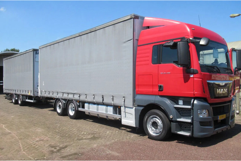 MAN TGX 26.480 6X2 Euro 6 - Furgonas sunkvežimis: foto 5 MAN TGX 26.480 6X2 Euro 6 - Furgonas sunkvežimis: foto 5