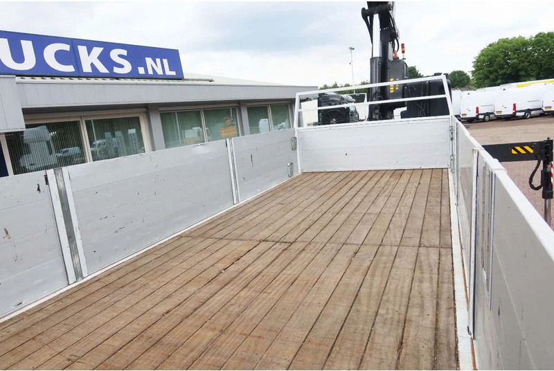 Mercedes-Benz ANTOS 2830 Kraanwagen open Laadbak Fassi F295 + FLY-JIB - Sunkvežimis su kranu: foto 4 Mercedes-Benz ANTOS 2830 Kraanwagen open Laadbak Fassi F295 + FLY-JIB - Sunkvežimis su kranu: foto 4