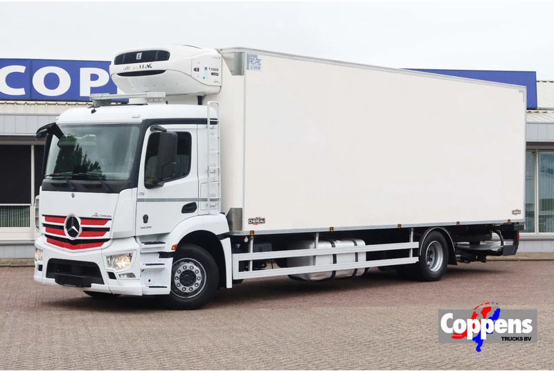 Mercedes-Benz Actros 1836 1836 L Koel/Vries+Klep Bi-Temp ThermokingT 1200R - Refrižeratorius sunkvežimis: foto 1 Mercedes-Benz Actros 1836 1836 L Koel/Vries+Klep Bi-Temp ThermokingT 1200R - Refrižeratorius sunkvežimis: foto 1