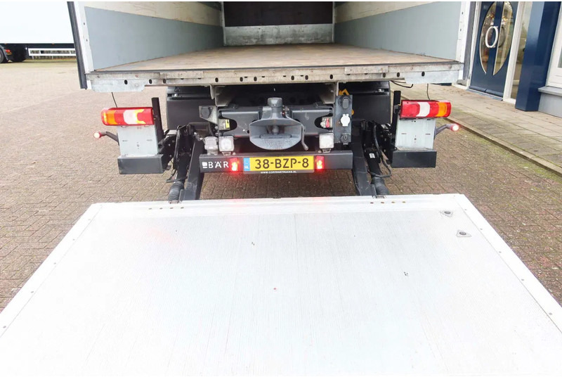 Furgonas sunkvežimis Mercedes-Benz Actros 1840 L Bakwagen + Bar klep 2000 KG + Geïsoleerde bak: foto 8