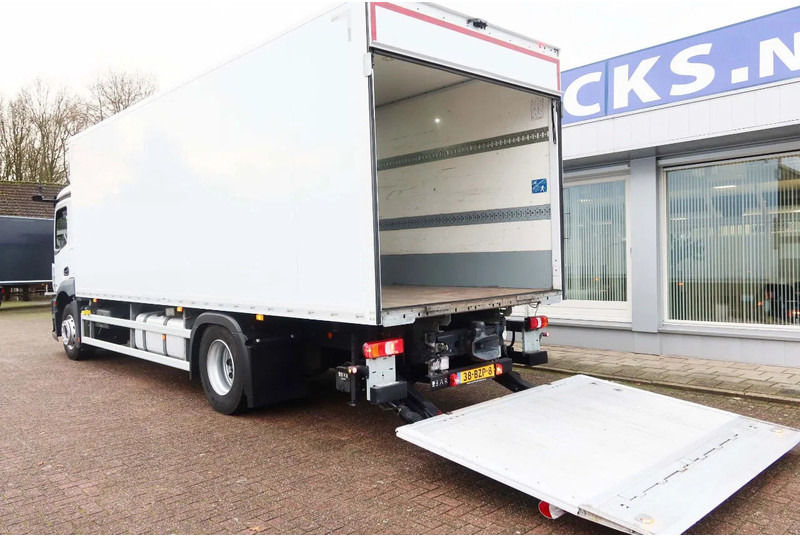 Mercedes-Benz Actros 1840 L Bakwagen + Bar klep 2000 KG + Geïsoleerde bak - Furgonas sunkvežimis: foto 3 Mercedes-Benz Actros 1840 L Bakwagen + Bar klep 2000 KG + Geïsoleerde bak - Furgonas sunkvežimis: foto 3