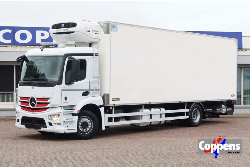 Mercedes-Benz Actros 1936 1936 L Koel/Vries+Klep Bi-Temp Thermoking T 1200R - Refrižeratorius sunkvežimis: foto 1 Mercedes-Benz Actros 1936 1936 L Koel/Vries+Klep Bi-Temp Thermoking T 1200R - Refrižeratorius sunkvežimis: foto 1