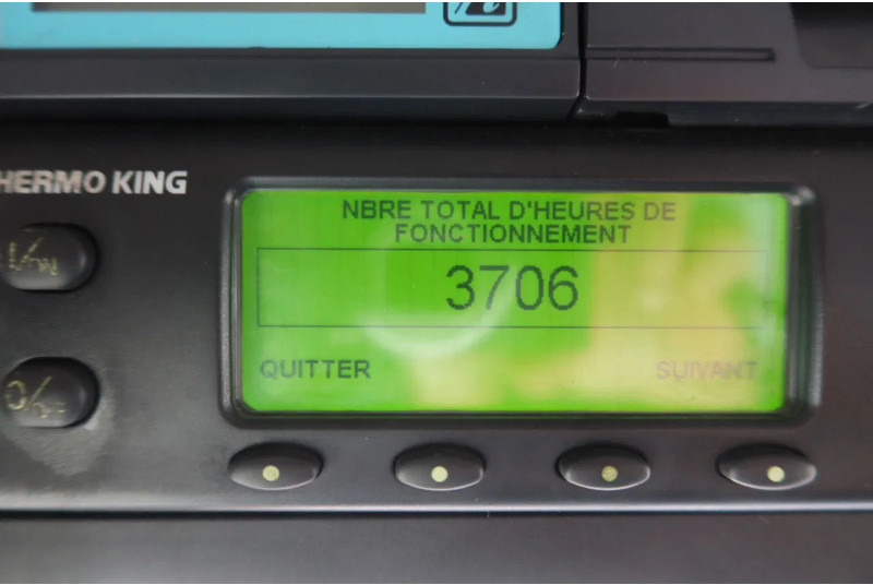 Mercedes-Benz Actros 1936 1936 L Koel/Vries+Klep Bi-Temp Thermoking T 1200R - Refrižeratorius sunkvežimis: foto 5 Mercedes-Benz Actros 1936 1936 L Koel/Vries+Klep Bi-Temp Thermoking T 1200R - Refrižeratorius sunkvežimis: foto 5