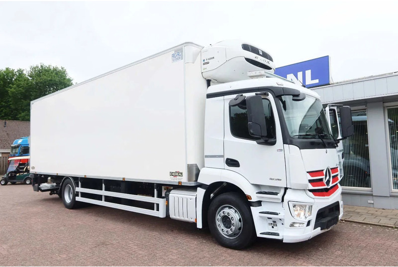 Mercedes-Benz Actros 1936 1936 L Koel/Vries+Klep Bi-Temp Thermoking T 1200R - Refrižeratorius sunkvežimis: foto 2 Mercedes-Benz Actros 1936 1936 L Koel/Vries+Klep Bi-Temp Thermoking T 1200R - Refrižeratorius sunkvežimis: foto 2