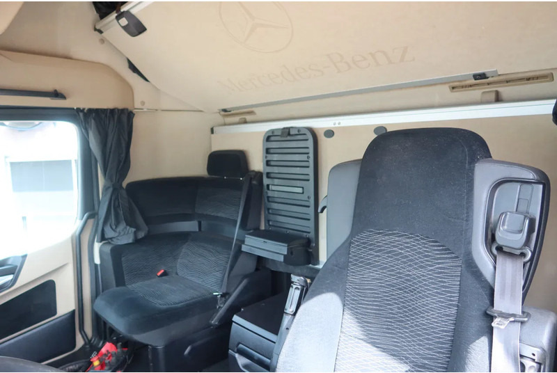 Mercedes-Benz Actros 2542 L Openwagen+Kraan Palginer PK 3302 EH - Sunkvežimis su kranu: foto 5 Mercedes-Benz Actros 2542 L Openwagen+Kraan Palginer PK 3302 EH - Sunkvežimis su kranu: foto 5