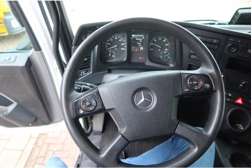 Furgonas sunkvežimis Mercedes-Benz Antos 1924 LL geïsoleerde Bak + dak, + Klep Dautel 2500 kg: foto 20