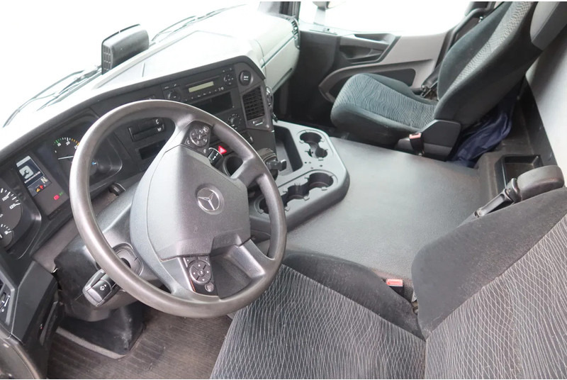 Furgonas sunkvežimis Mercedes-Benz Antos 1924 LL geïsoleerde Bak + dak, + Klep Dautel 2500 kg: foto 5