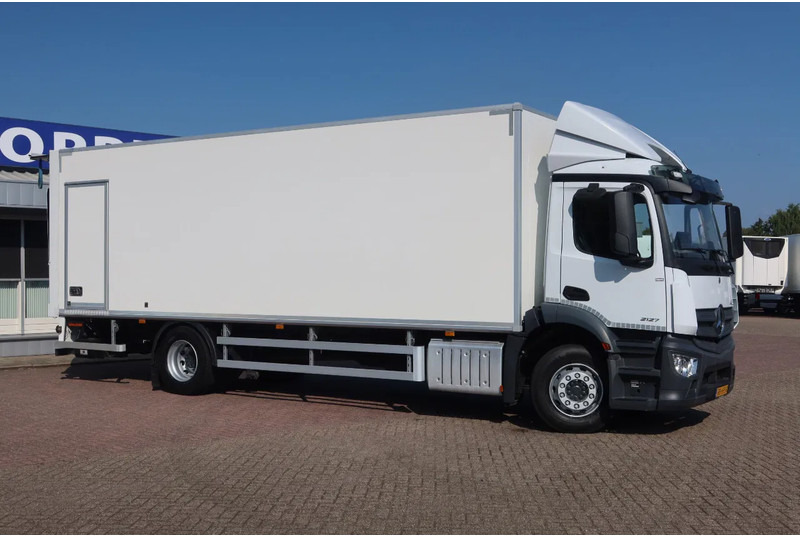 Mercedes-Benz Antos 2127 L Bak + klep 2000 kg Euro 6 - Furgonas sunkvežimis: foto 3 Mercedes-Benz Antos 2127 L Bak + klep 2000 kg Euro 6 - Furgonas sunkvežimis: foto 3