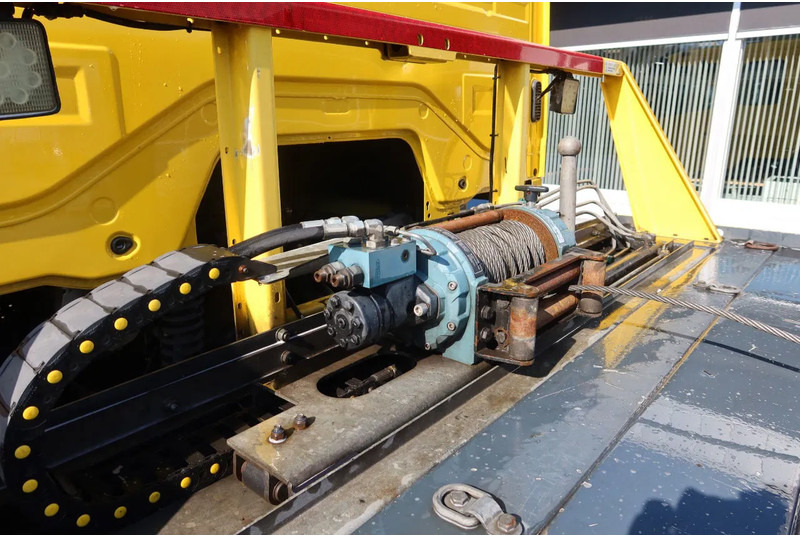 Mercedes-Benz Atego 1221 1221 L Takel wagen 6 Persoons - Autovežis sunkvežimis: foto 4 Mercedes-Benz Atego 1221 1221 L Takel wagen 6 Persoons - Autovežis sunkvežimis: foto 4