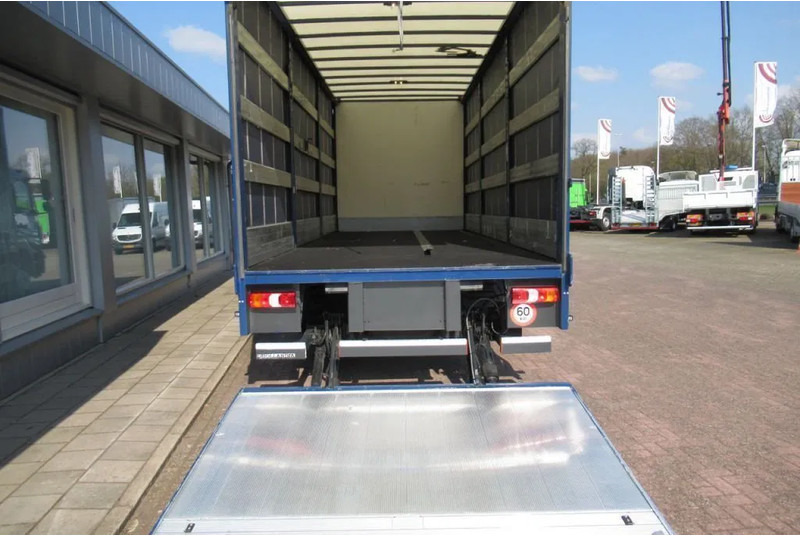 Mercedes-Benz Atego 1318L Euro 6 - Tentinis sunkvežimis: foto 4 Mercedes-Benz Atego 1318L Euro 6 - Tentinis sunkvežimis: foto 4