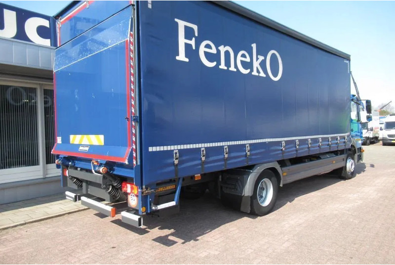 Mercedes-Benz Atego 1318L Euro 6 - Tentinis sunkvežimis: foto 3 Mercedes-Benz Atego 1318L Euro 6 - Tentinis sunkvežimis: foto 3